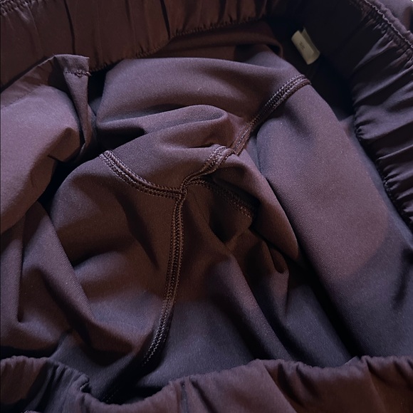 Lululemon On the Fly 7/8 Pant Size 6 - Picture 7 of 10